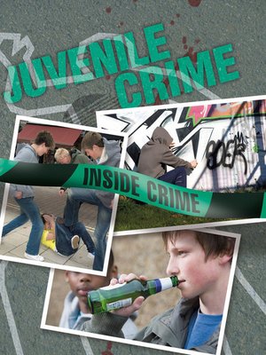 cover image of Juvenile Crime